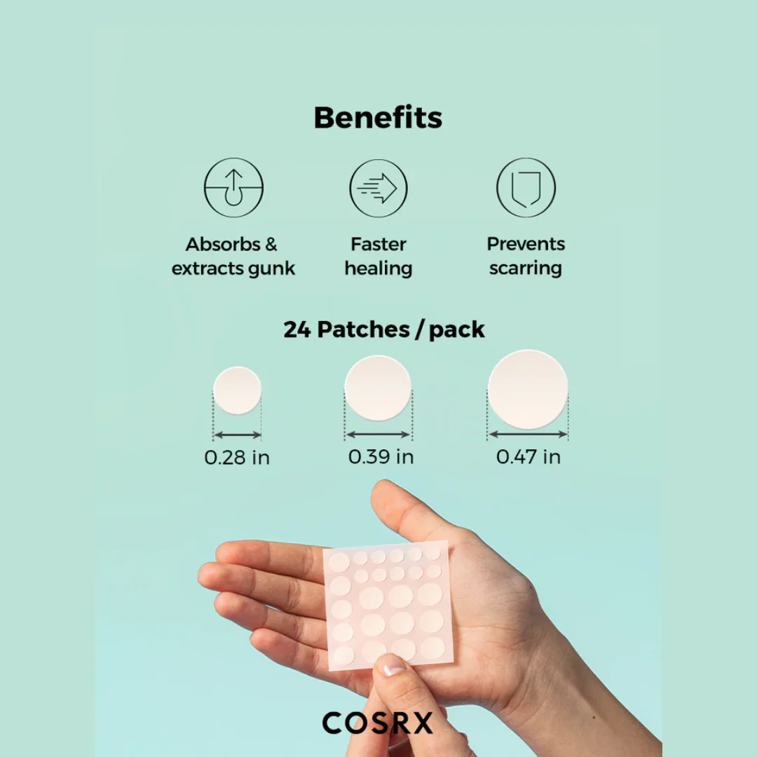 Acne Pimple Master Patches [24 Patches] - Image 5