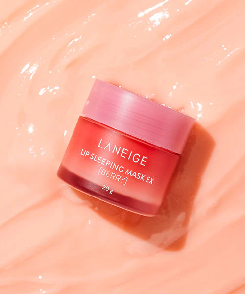 Berry Lip Sleeping Mask EX 20g - Image 2