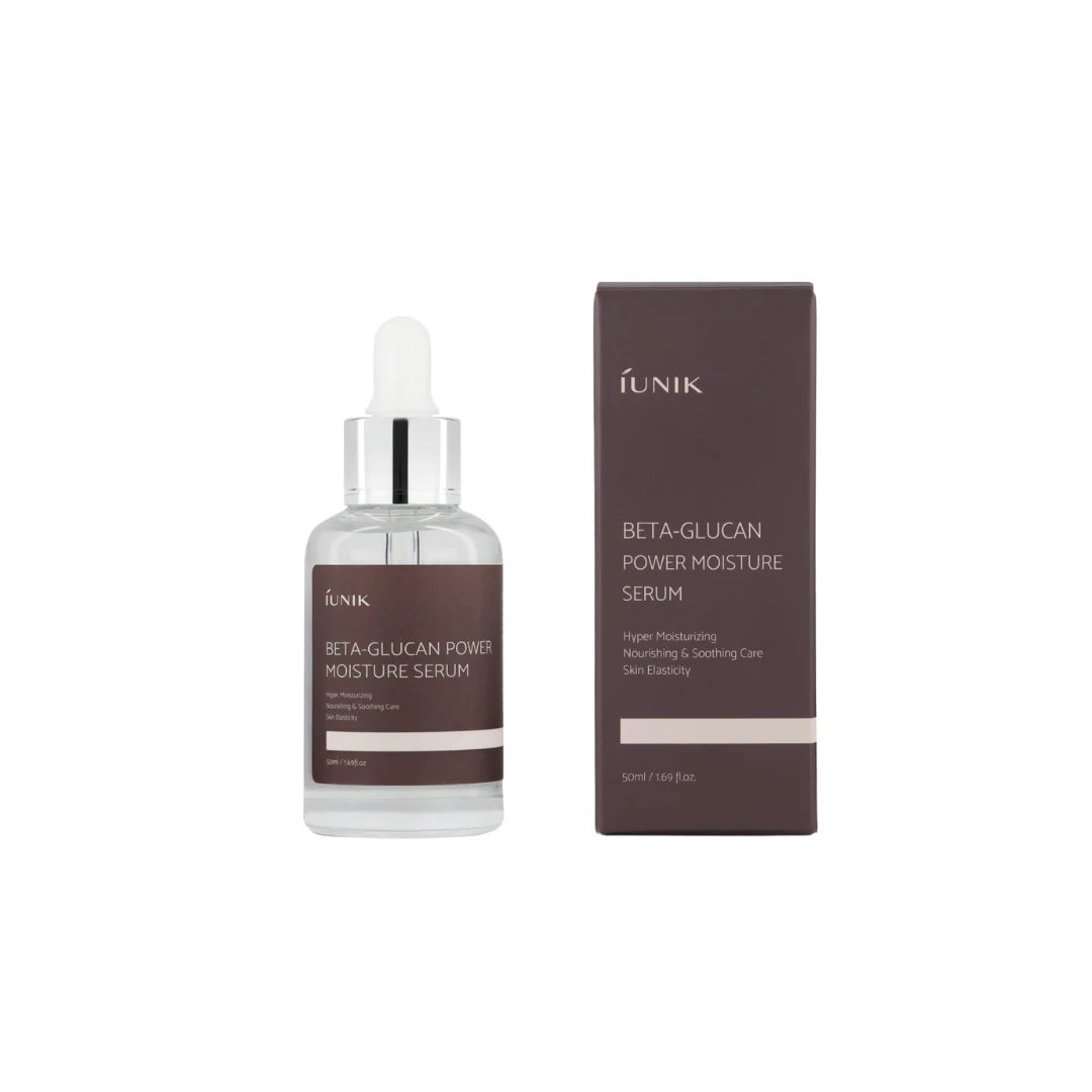 Beta Glucan Power Moisture Serum [50ml]