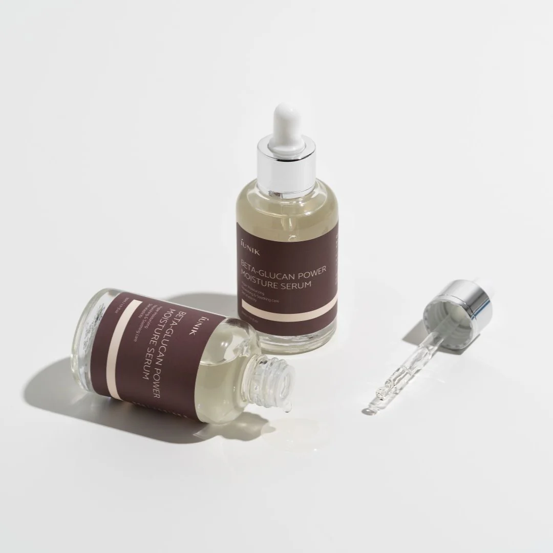 Beta Glucan Power Moisture Serum [50ml] - Image 5