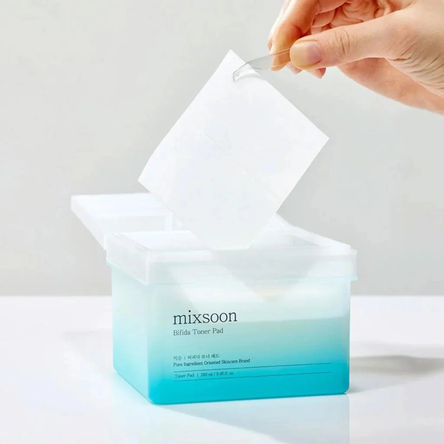 Bifida Toner Pad 120pc - Image 2