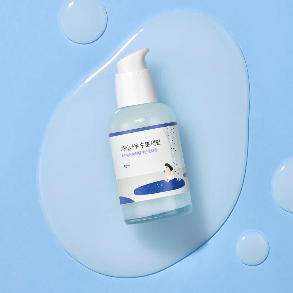 Birch Juice Moisturizing Serum 50ml - Image 3