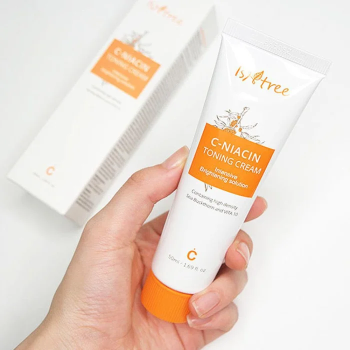 C-Niacin Toning Cream 50ml - Image 5