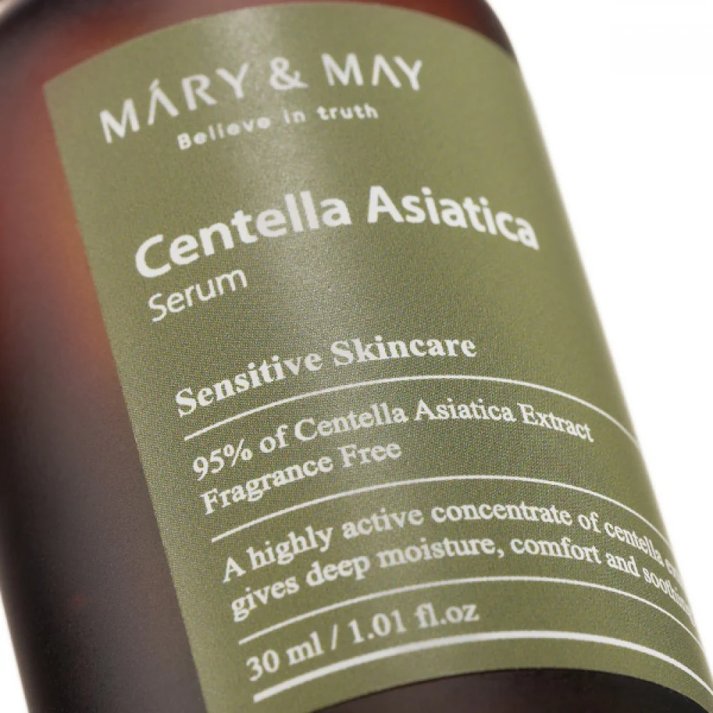 Centella Asiatica Serum 30ml - Image 3