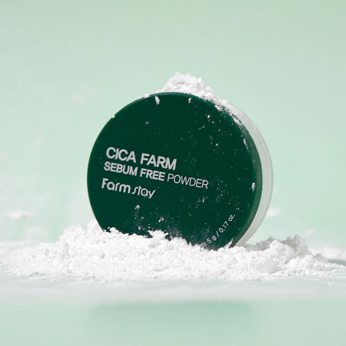 Cica Farm Sebum Free Powder [5g] - Image 2