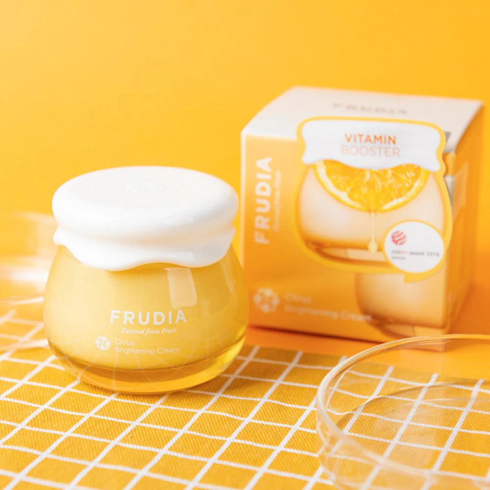 Citrus Brightening Cream - Image 3