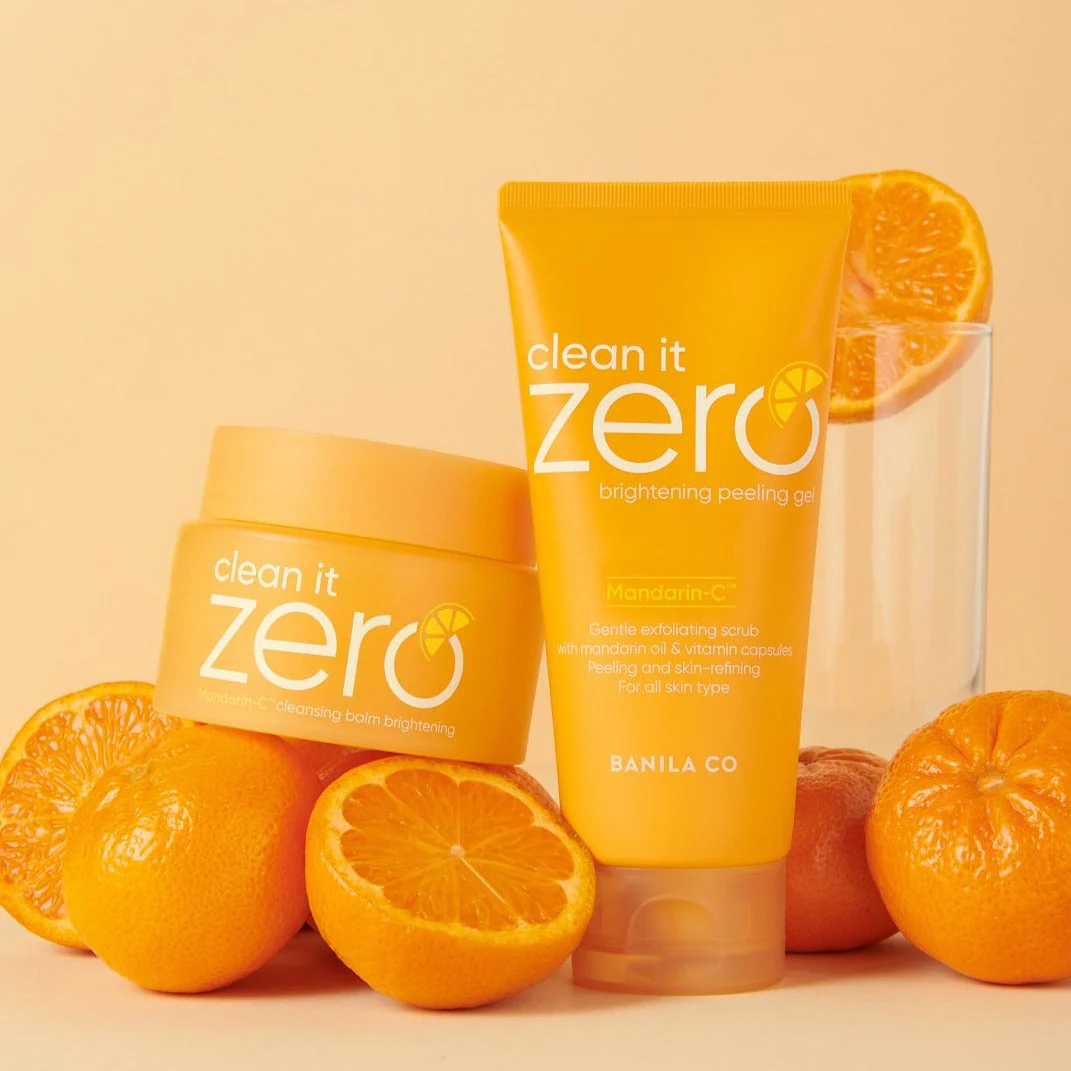 Clean It Zero Brightening Peeling Gel [120ml] - Image 6