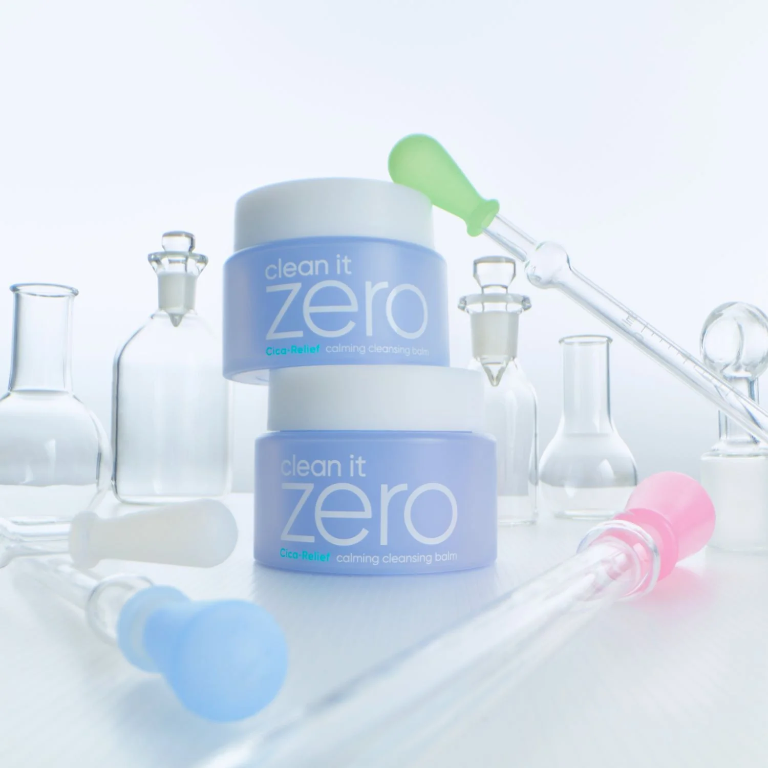 Clean it Zero Calming Cleansing Balm Twin Pack [100ml] - Image 3