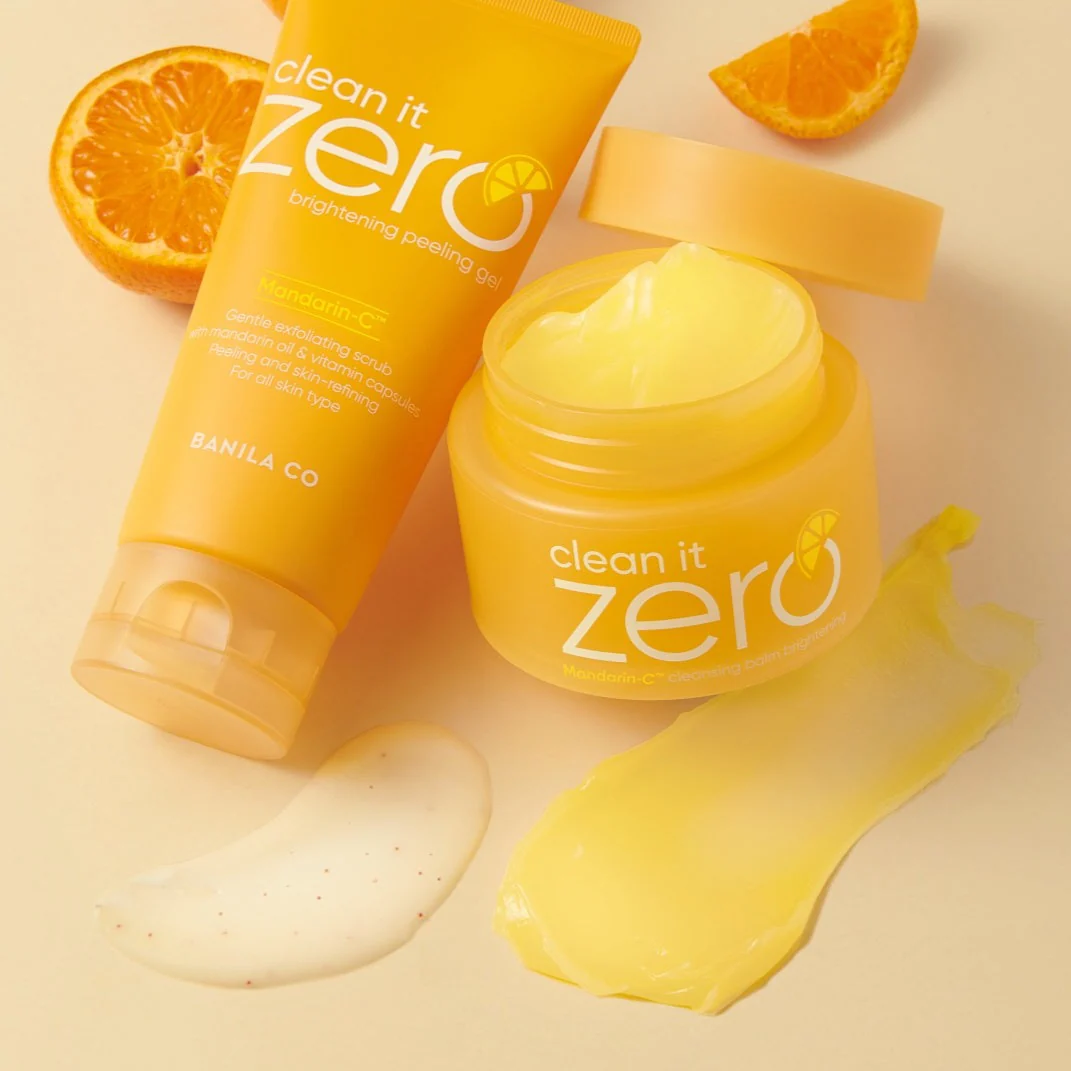 Clean It Zero Cleansing Balm Brightening Twin Pack [100ml] - Image 2