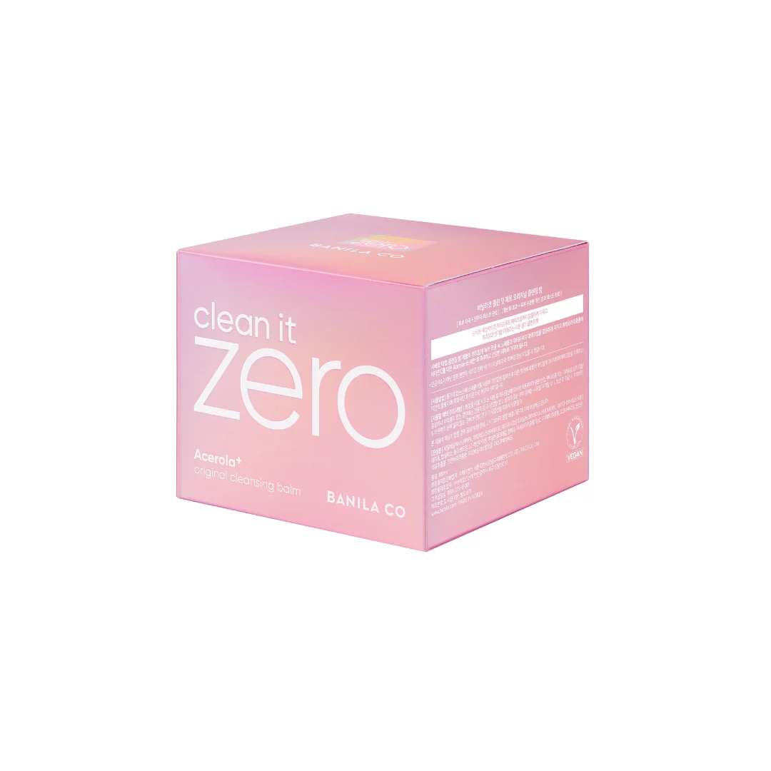 Clean it Zero Cleansing Balm Original + Brightening [100ml] - Image 3