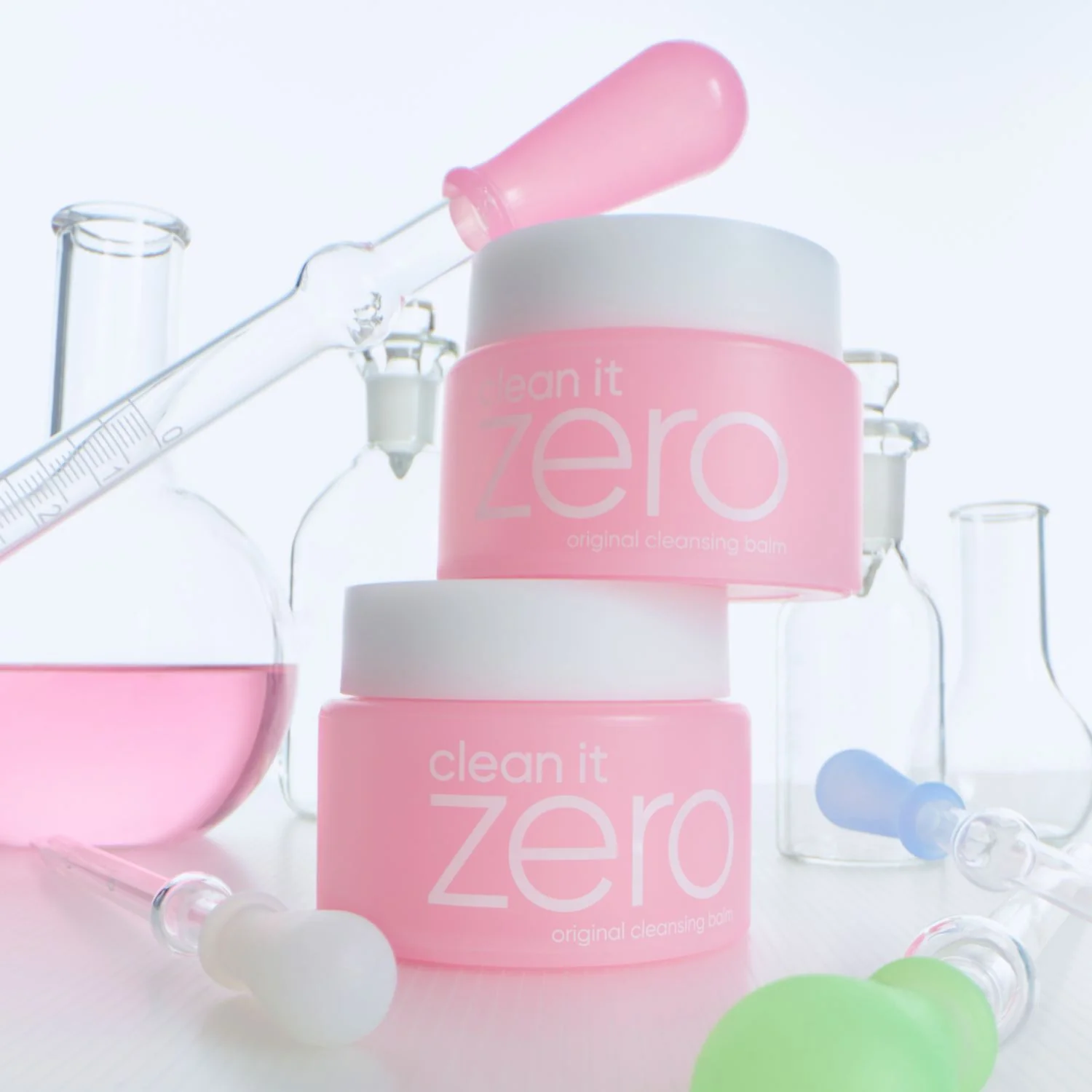 Clean it Zero Cleansing Balm Original + Brightening [100ml] - Image 4