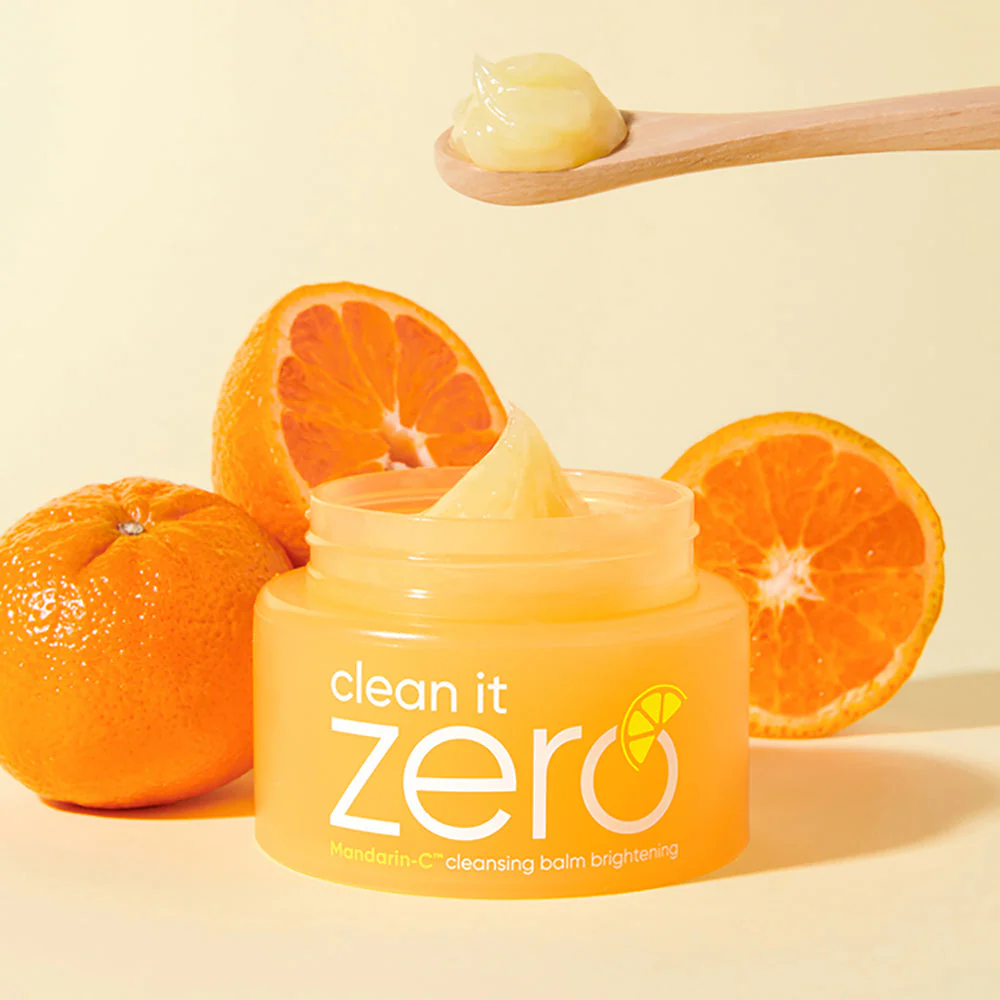 Clean it Zero Cleansing Balm Original + Brightening [100ml] - Image 7