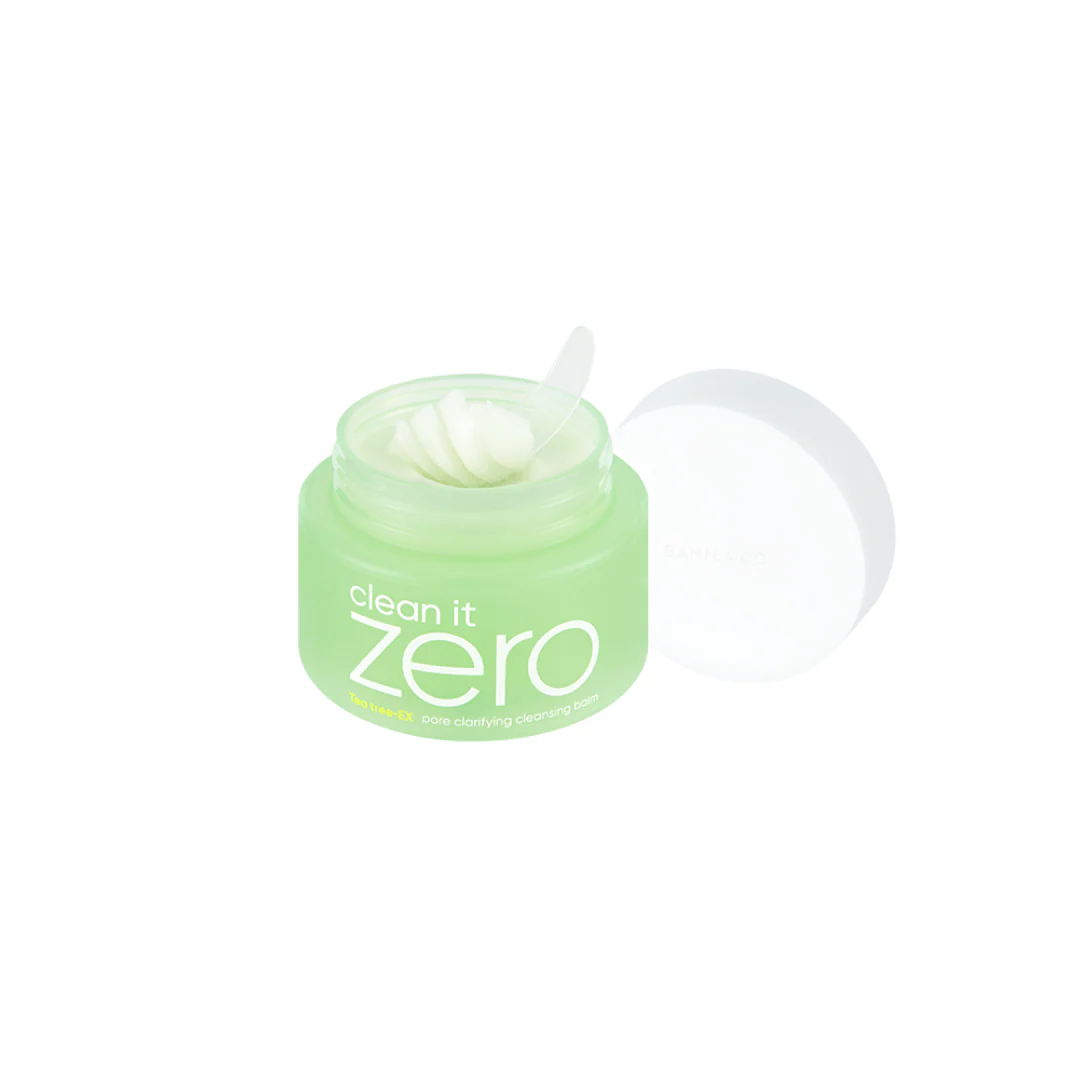 Clean it Zero Cleansing Balm Pore Clarifying Twin Pack [100ml] - Image 5
