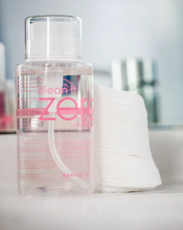 Clean It Zero Cleansing Water [310ml] - Image 4