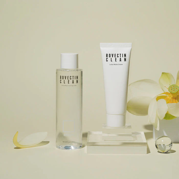 Clean Lotus Water Calming Toner 200ml - Image 7