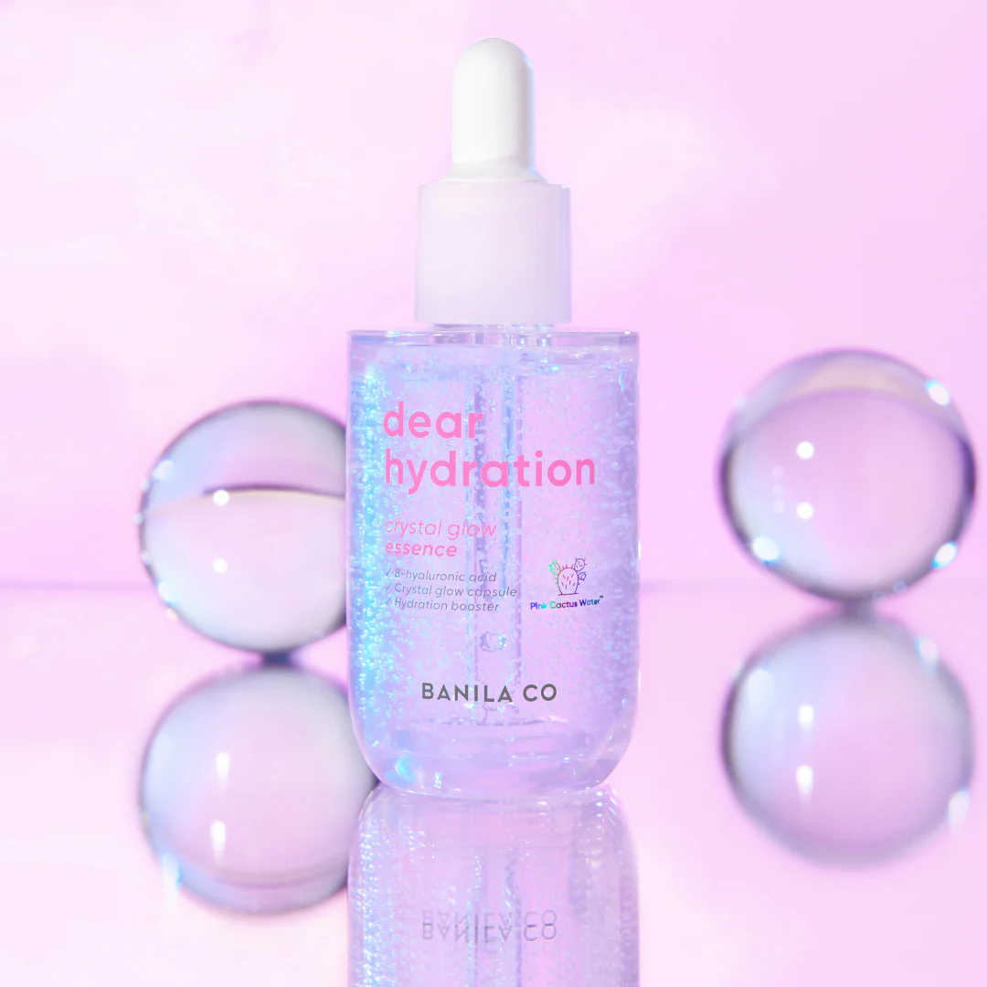 Dear Hydration Crystal Glow Essence [50ml] - Image 4