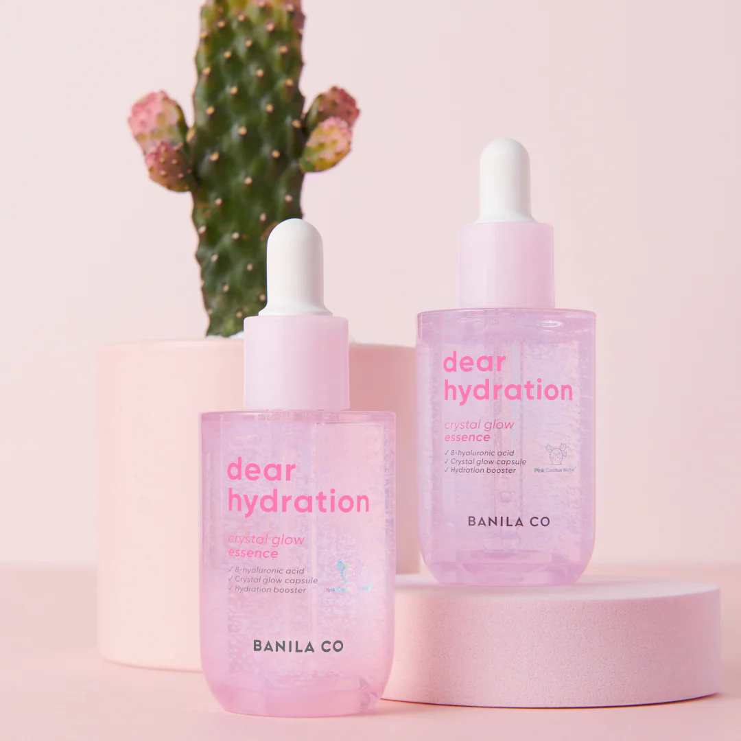 Dear Hydration Crystal Glow Essence [50ml] - Image 5