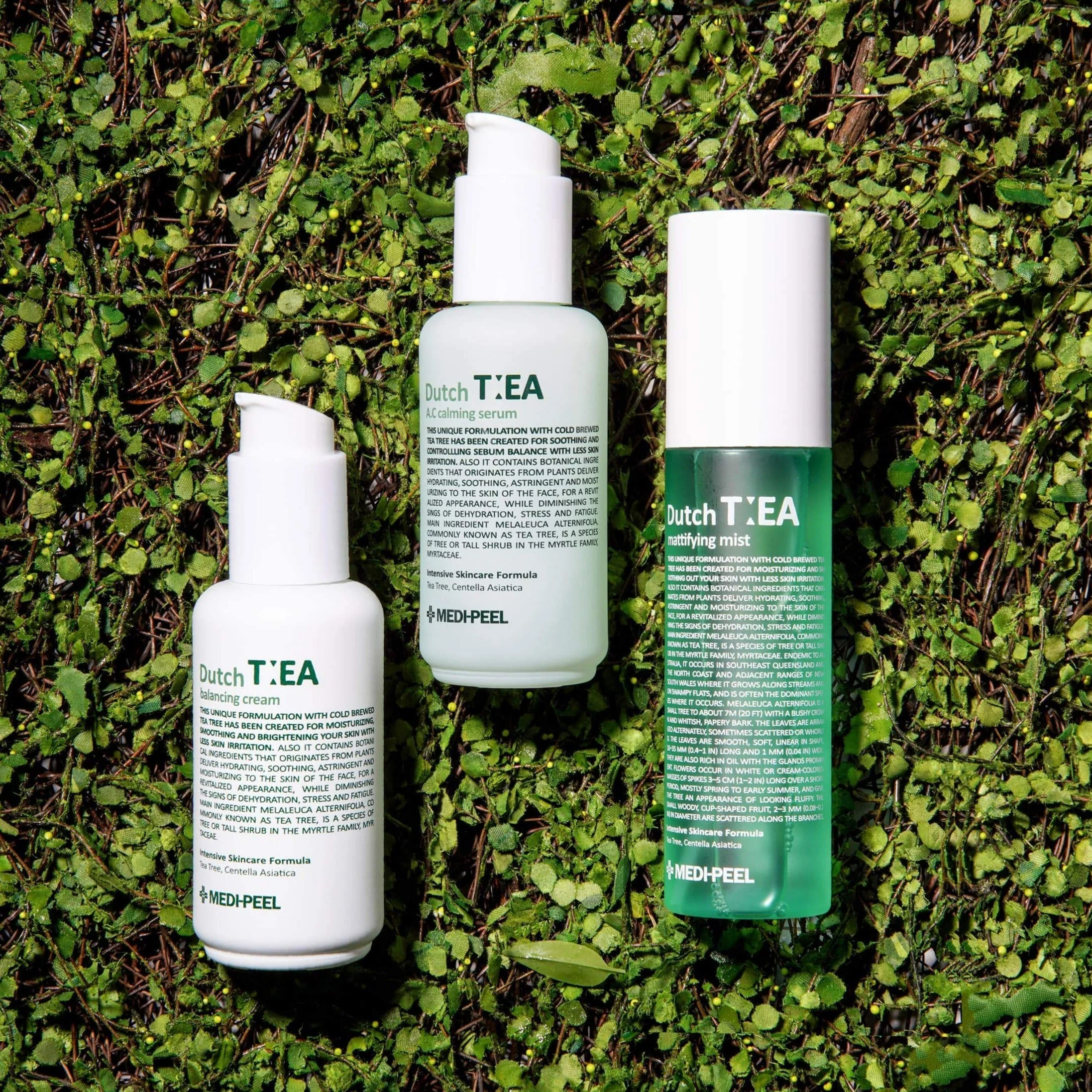 Dutch Tea Mattifying Mist 100ml - Image 3