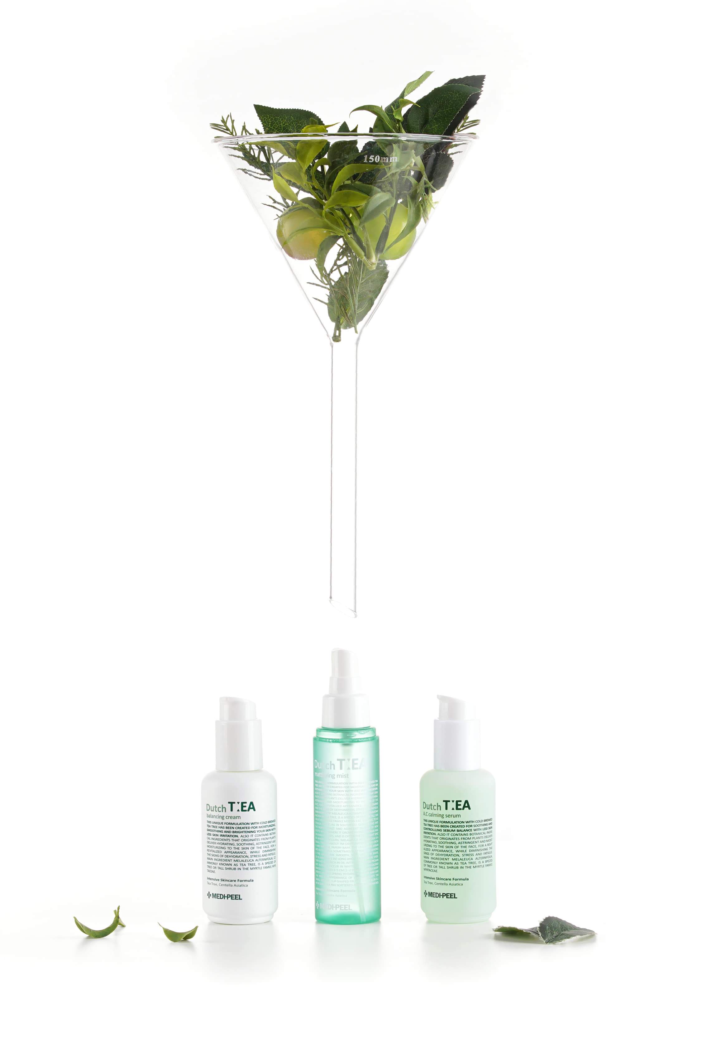 Dutch Tea Mattifying Mist 100ml - Image 5
