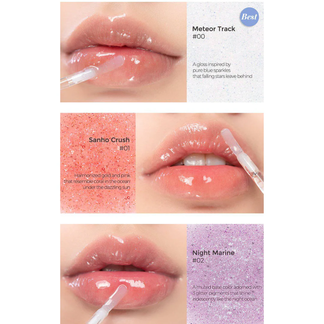 Glasting Water Gloss (3 Colours) - Image 14
