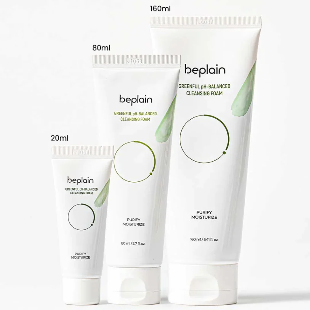 Greenful pH-Balanced Cleansing Foam - Image 4