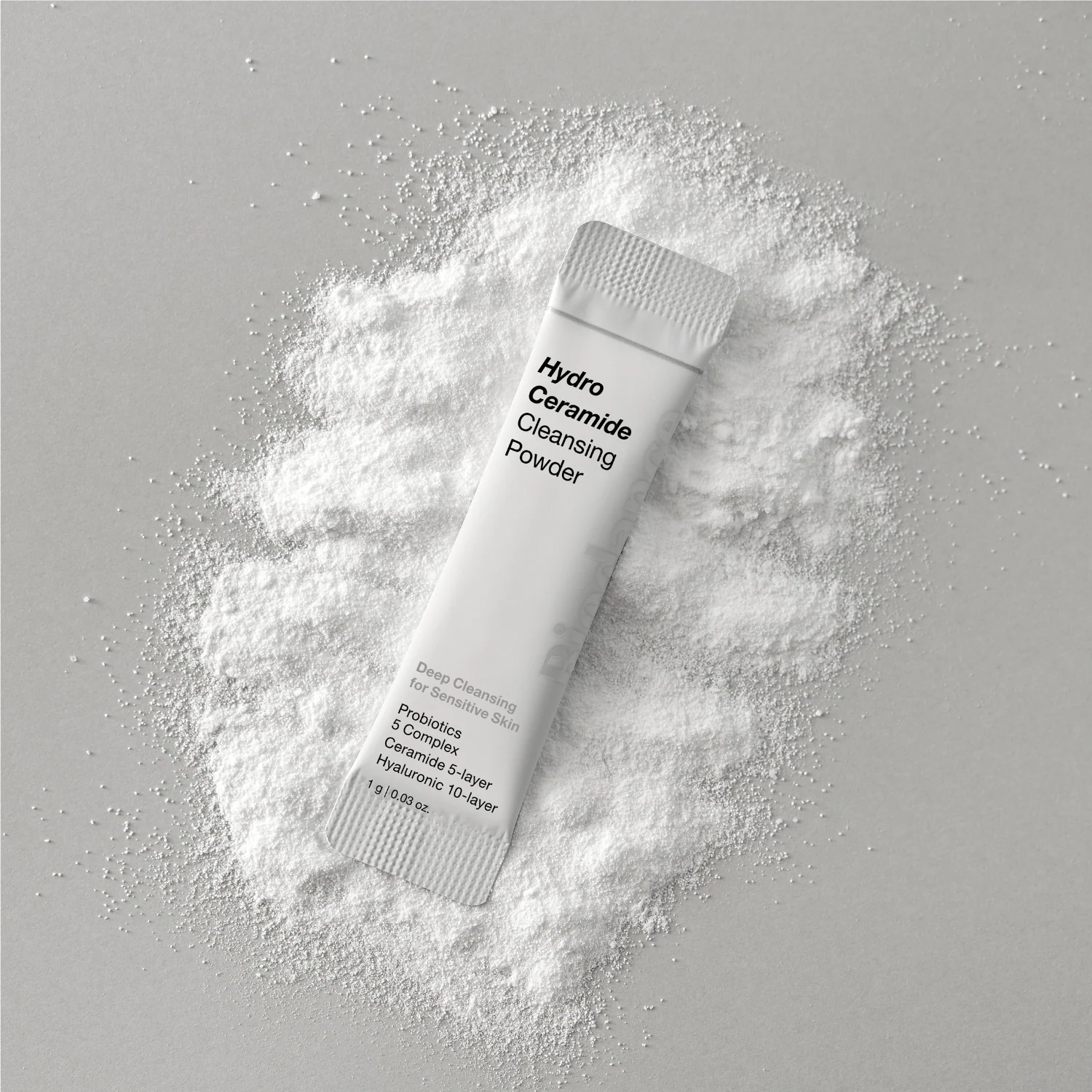 Hydro Ceramide Cleansing Powder [30pcs] - Image 3