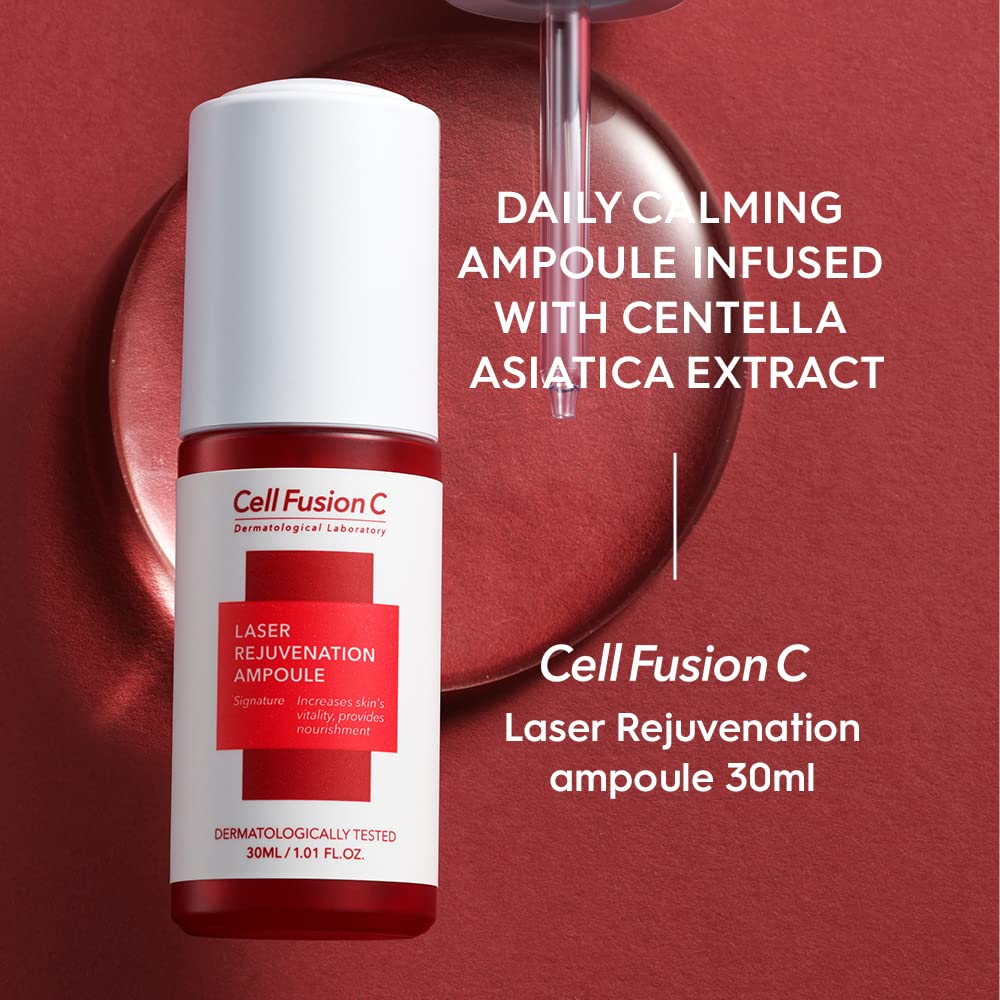 Laser Rejuvenation Ampoule [30ml] - Image 3