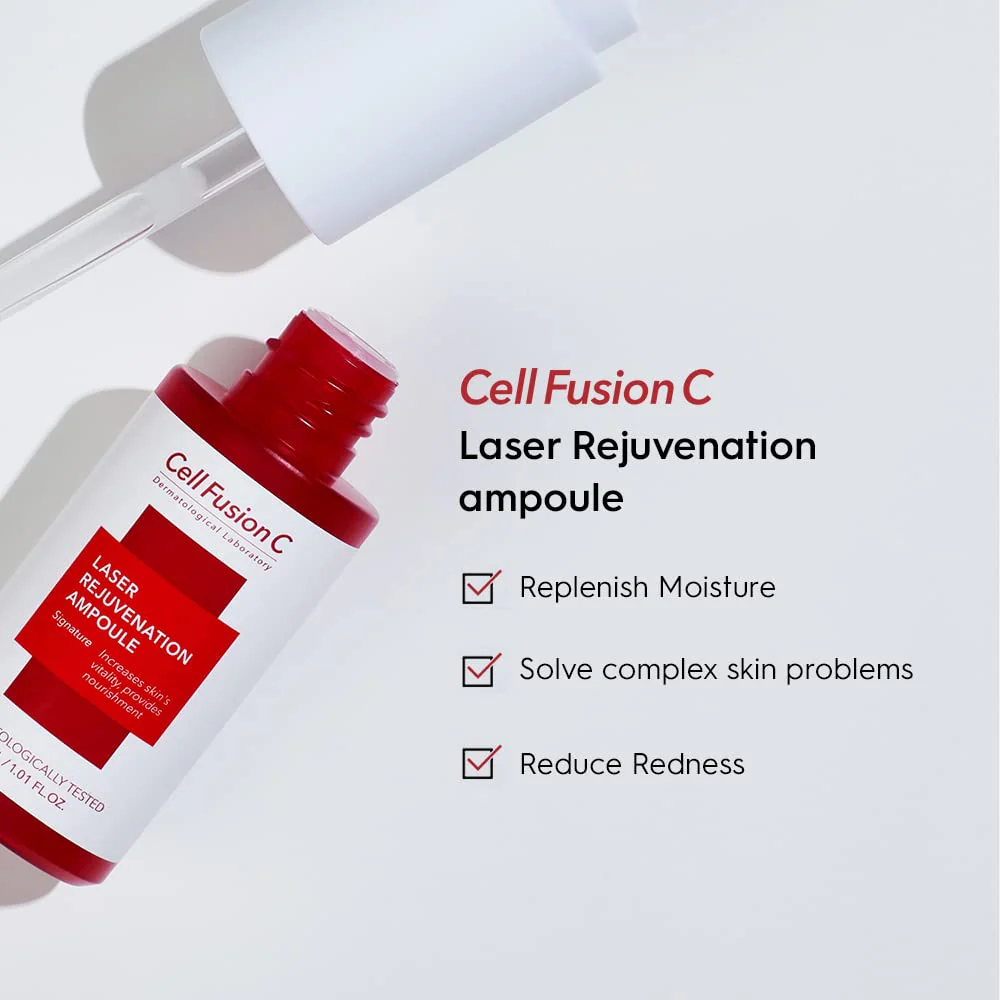 Laser Rejuvenation Ampoule [30ml] - Image 4