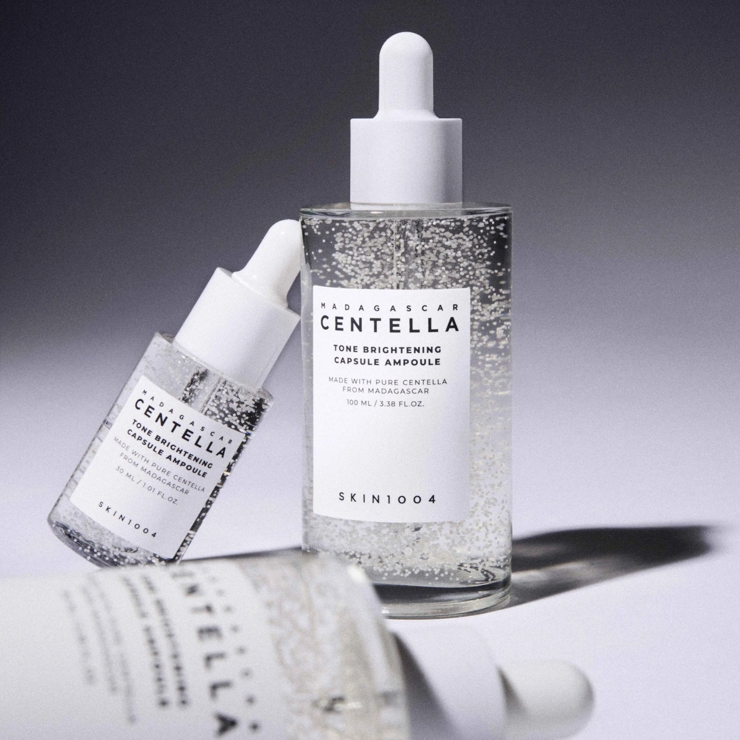 Madagascar Centella Tone Brightening Capsule Ampoule - Image 2