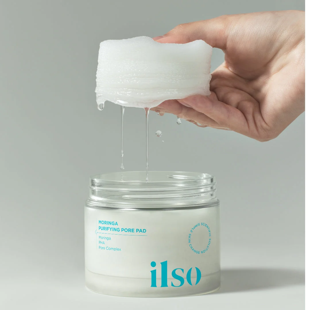 Moringa Purifying Pore Pad 60 pads - Image 2