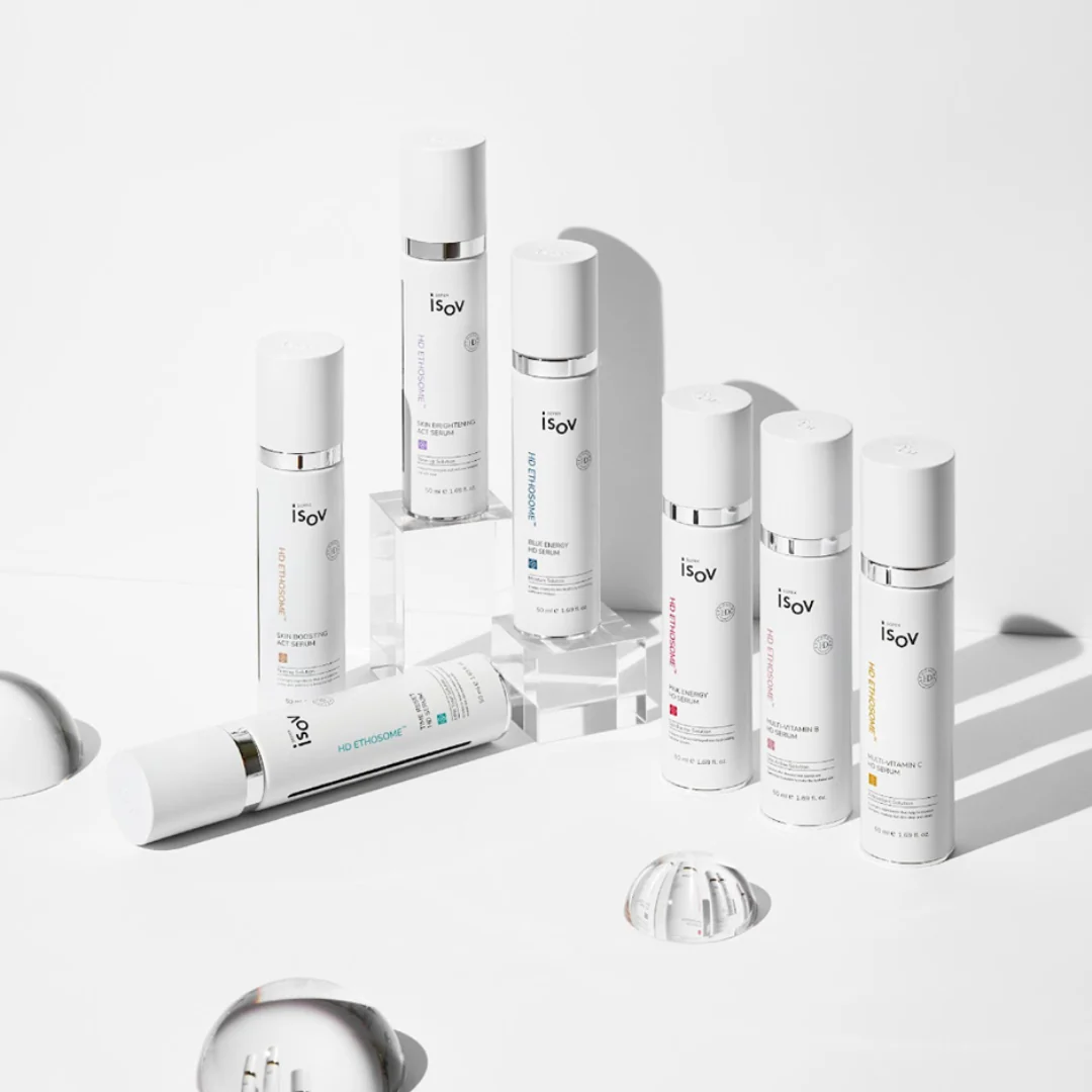 Multi Vitamin C HD Serum 50ml - Image 3