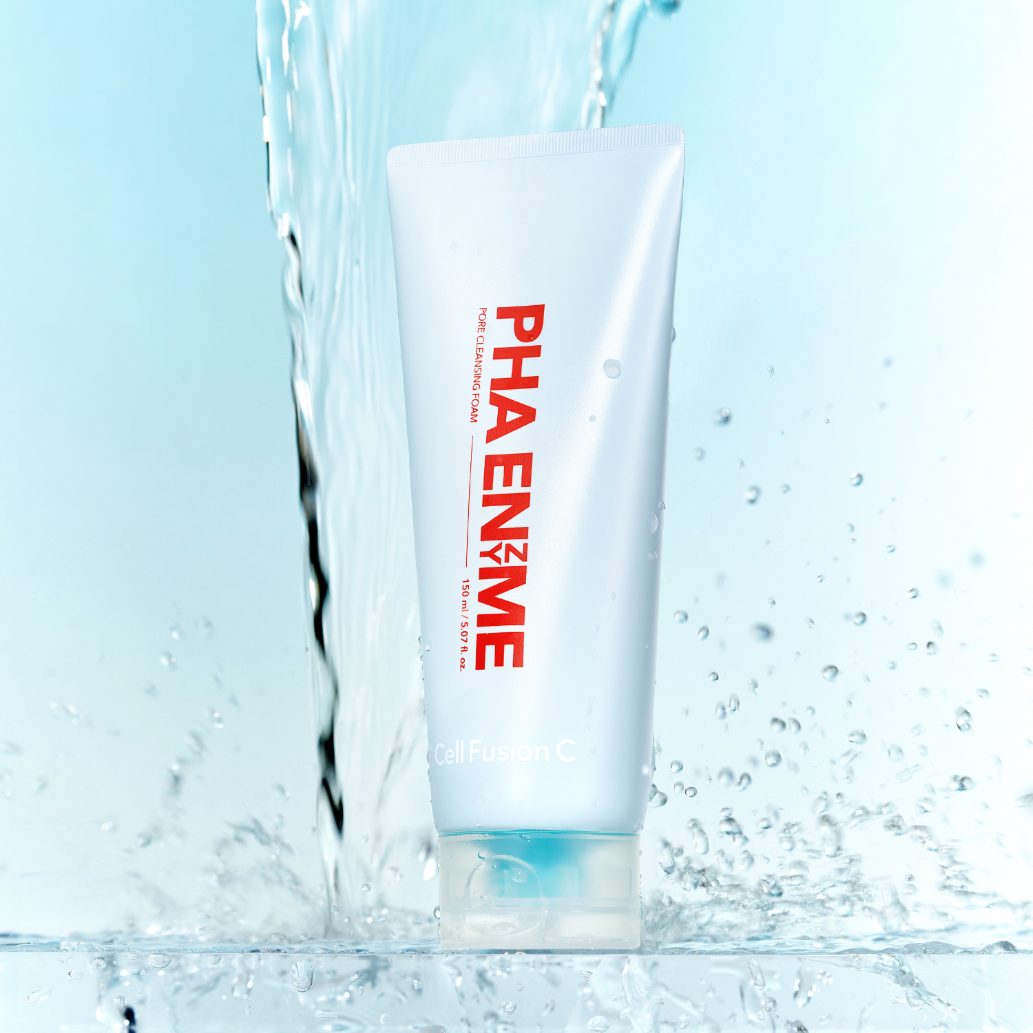 PHA Enzyme Pore Cleansing Foam [150ml] - Image 4