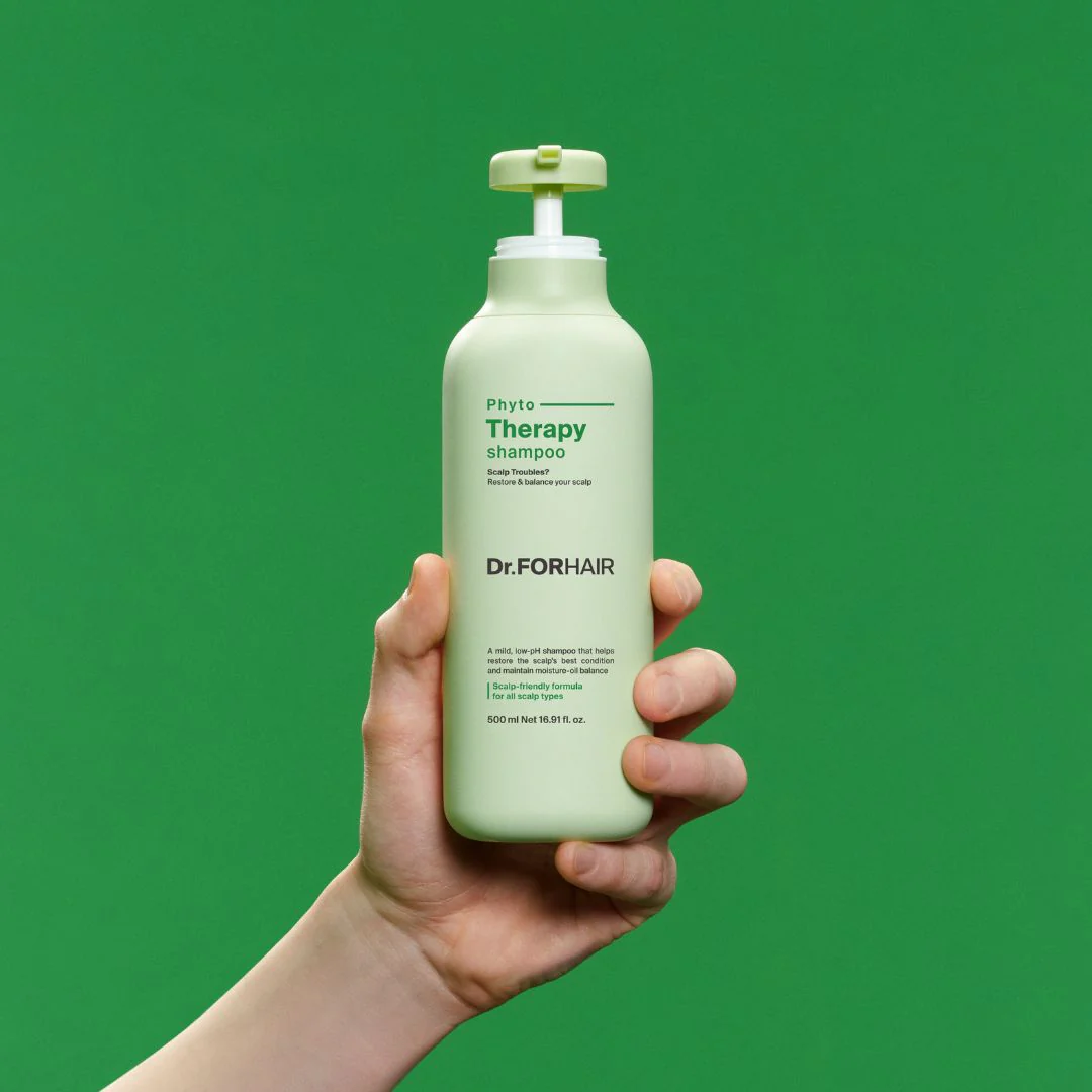 Phyto Therapy Shampoo 500ml - Image 2