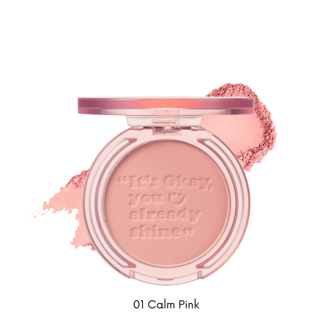 Pure Blushed Sunshine Cheek - Image 36