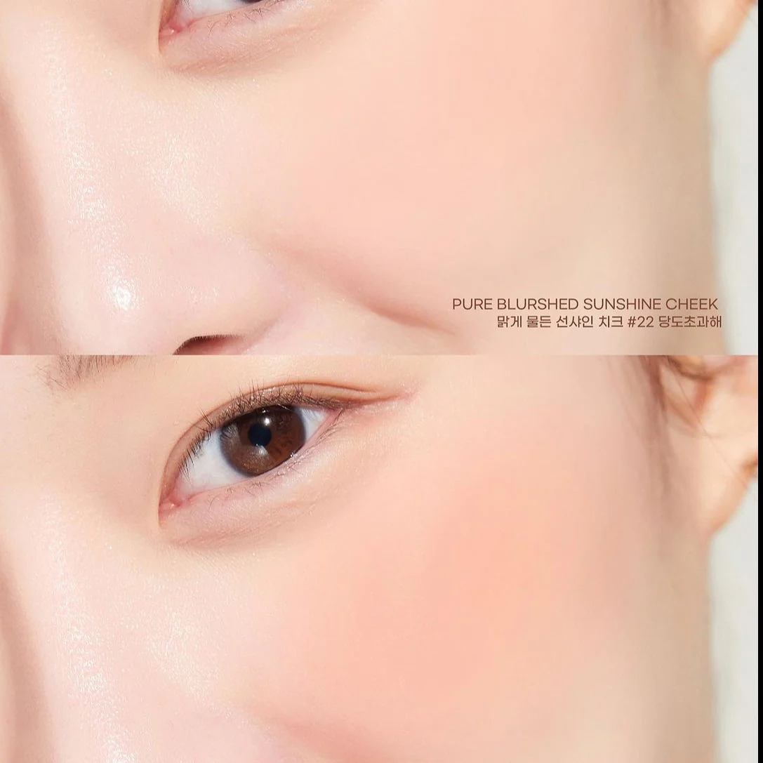 Pure Blushed Sunshine Cheek [Honey K-ookie Version] - Image 9