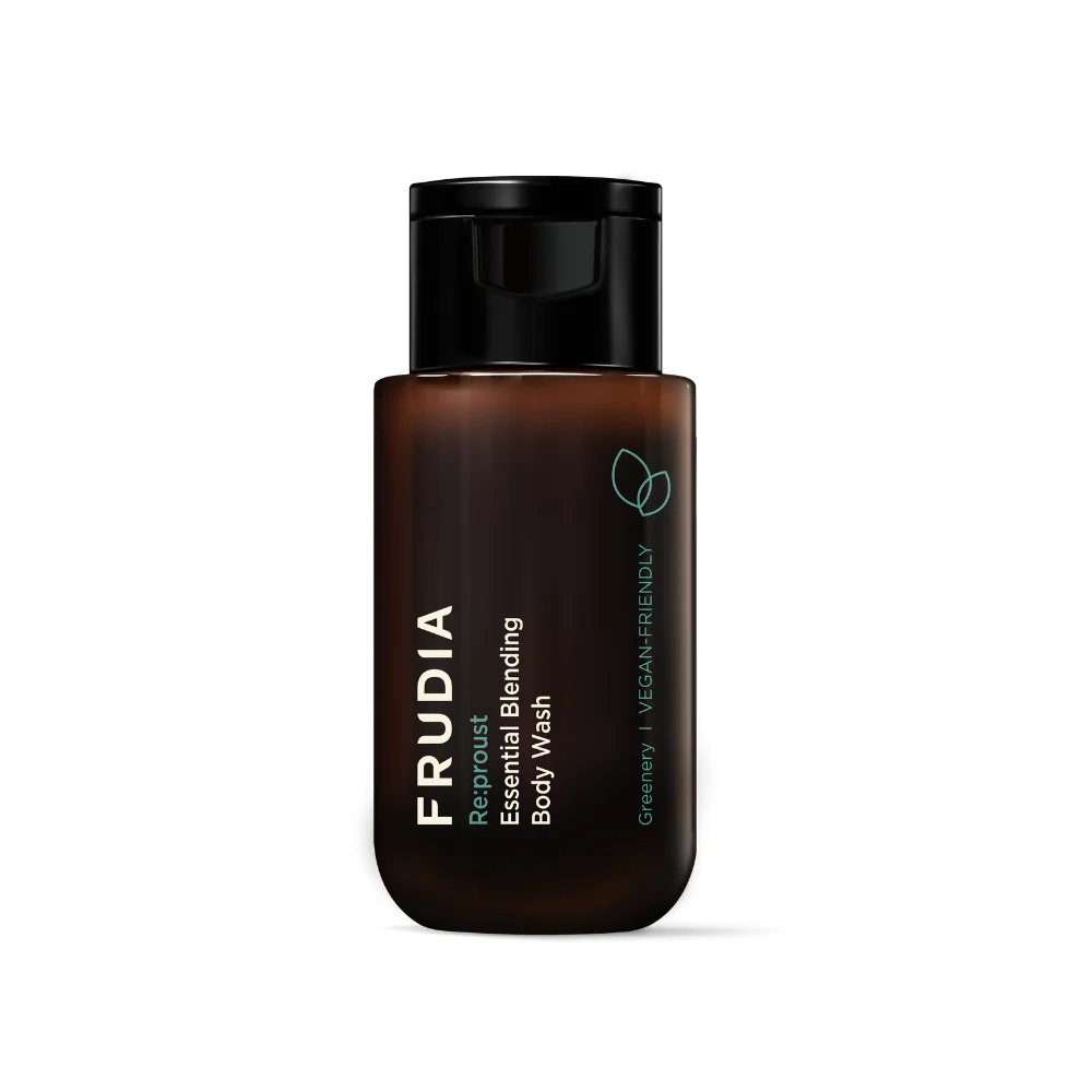 Re:proust Essential Blending Body Wash Greenery Mini 50ml - Image 2