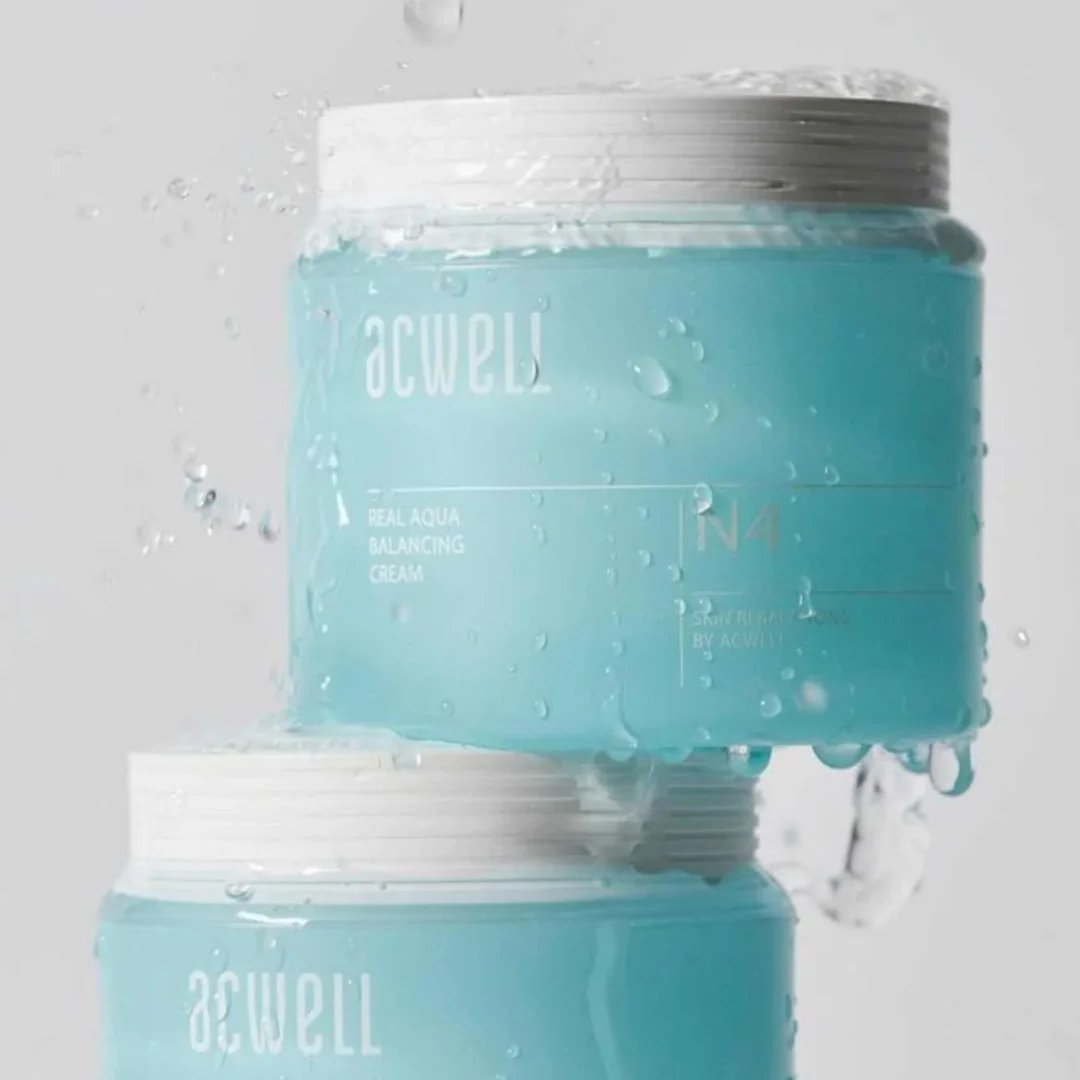 Real Aqua Balancing Cream [50ml] - Image 3