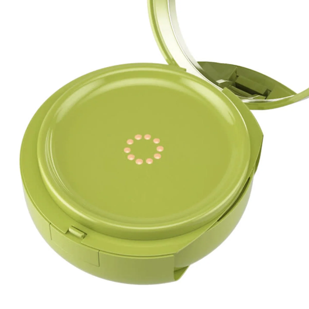 Satin Wear Healthy-Green Cushion Case - Image 5