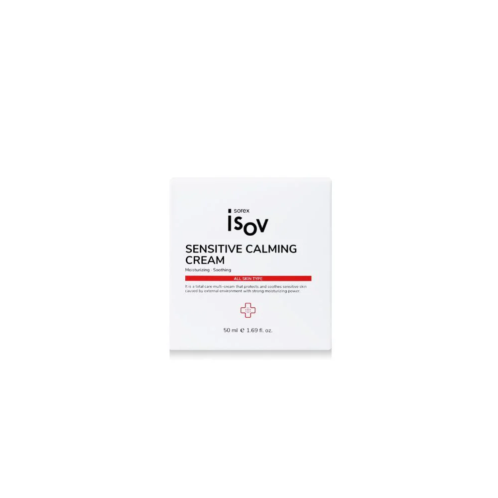 Sensitive Calming Cream 50ml - Image 2