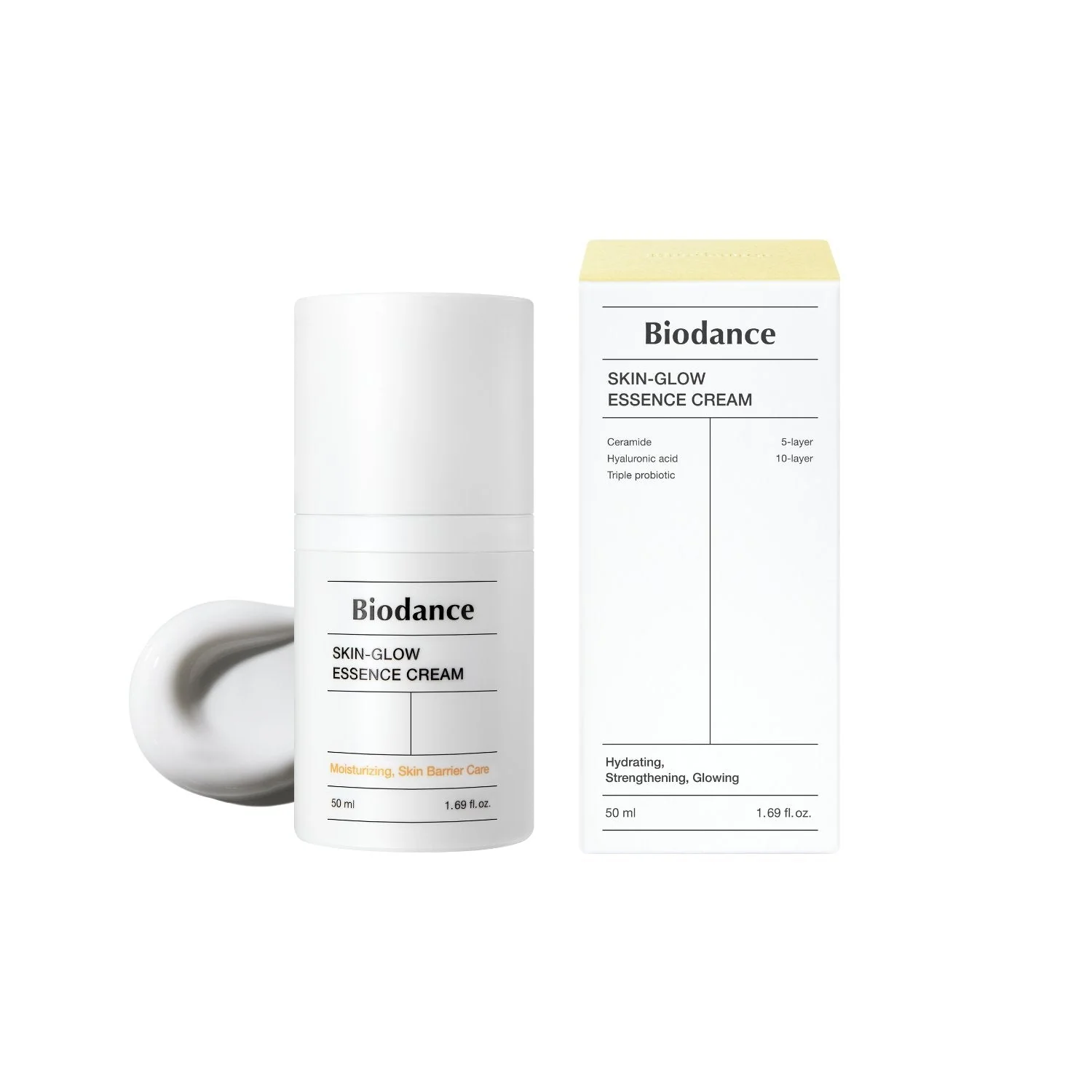 Skin-Glow Essence Cream [50ml] - Image 12