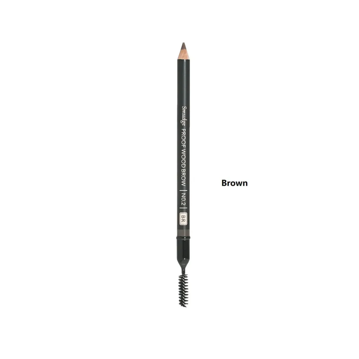 Smudgeproof Wood Brow Pencil - Image 3