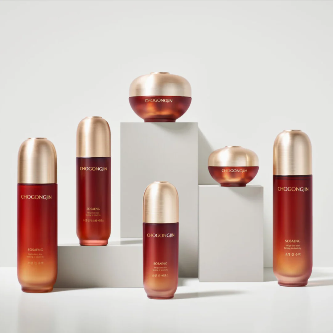 Sosaeng Jin Emulsion 120ml - Image 2