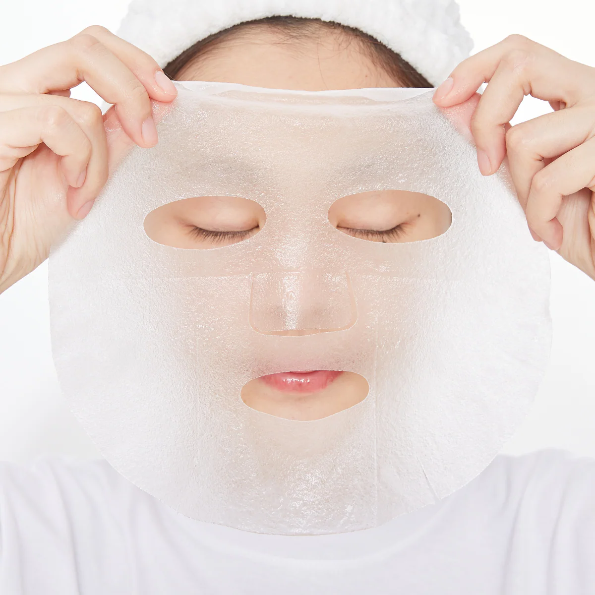 Talks Vegan Squeeze Sheet Mask Mega Nutritious 1pc - Image 3