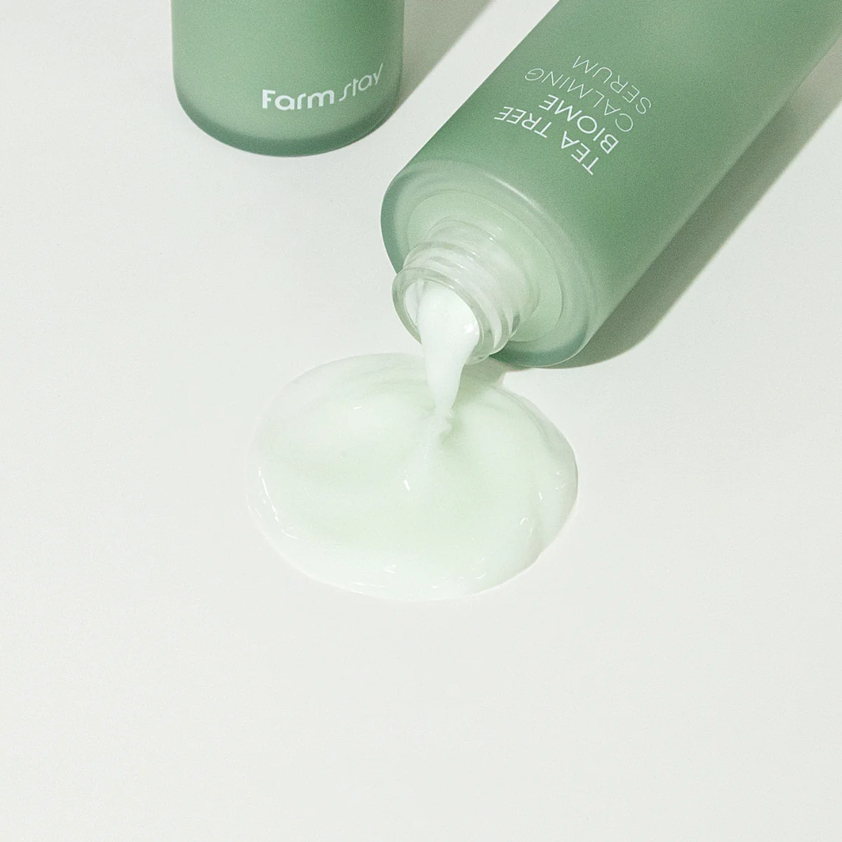 Tea Tree Biome Calming Serum 50ml - Image 2