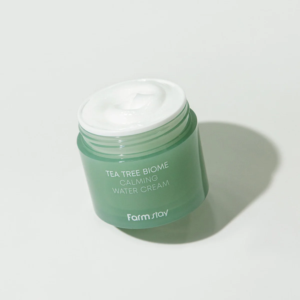 Tea Tree Biome Calming Water Cream 80ml - Image 2