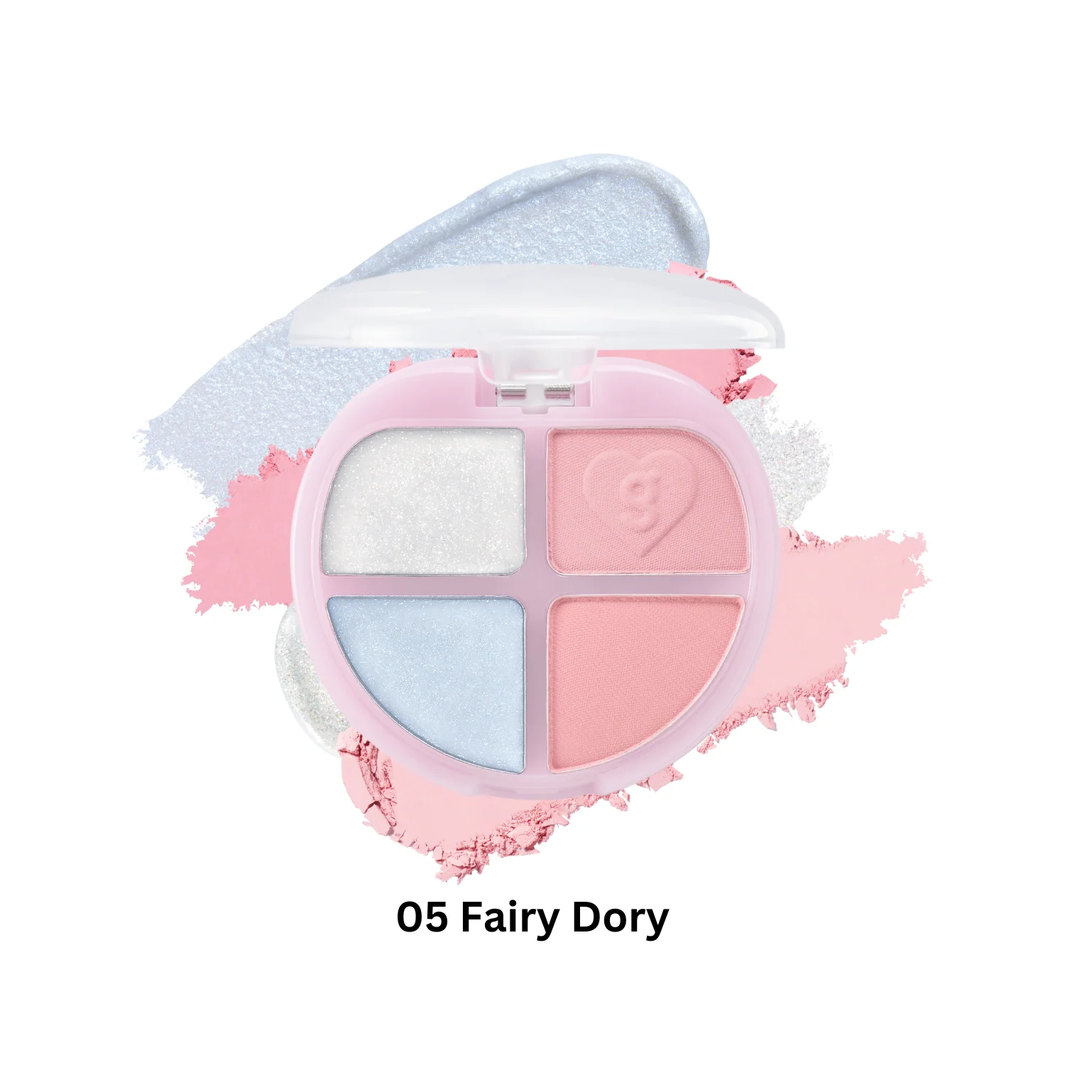 Tintin Dory Eyeshadow Palette - Image 8