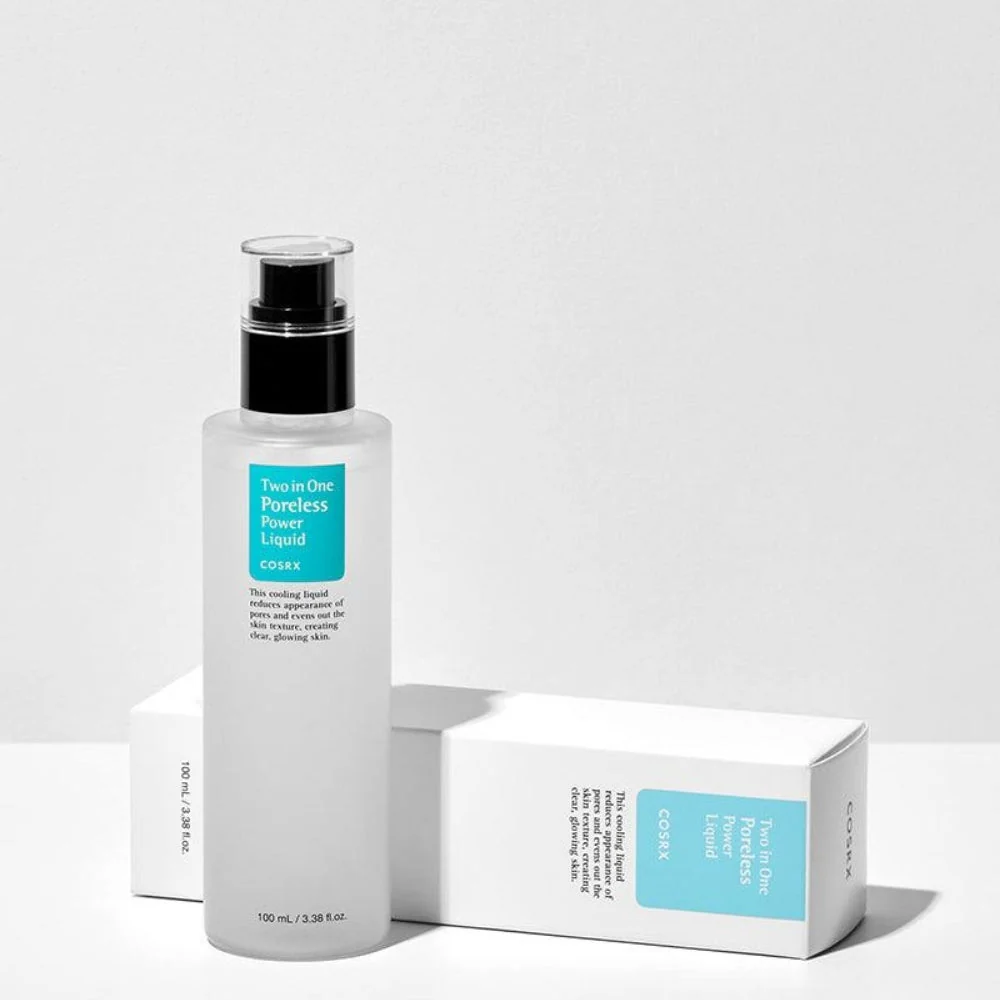 Two in One Poreless Power Liquid 100ml - Image 3