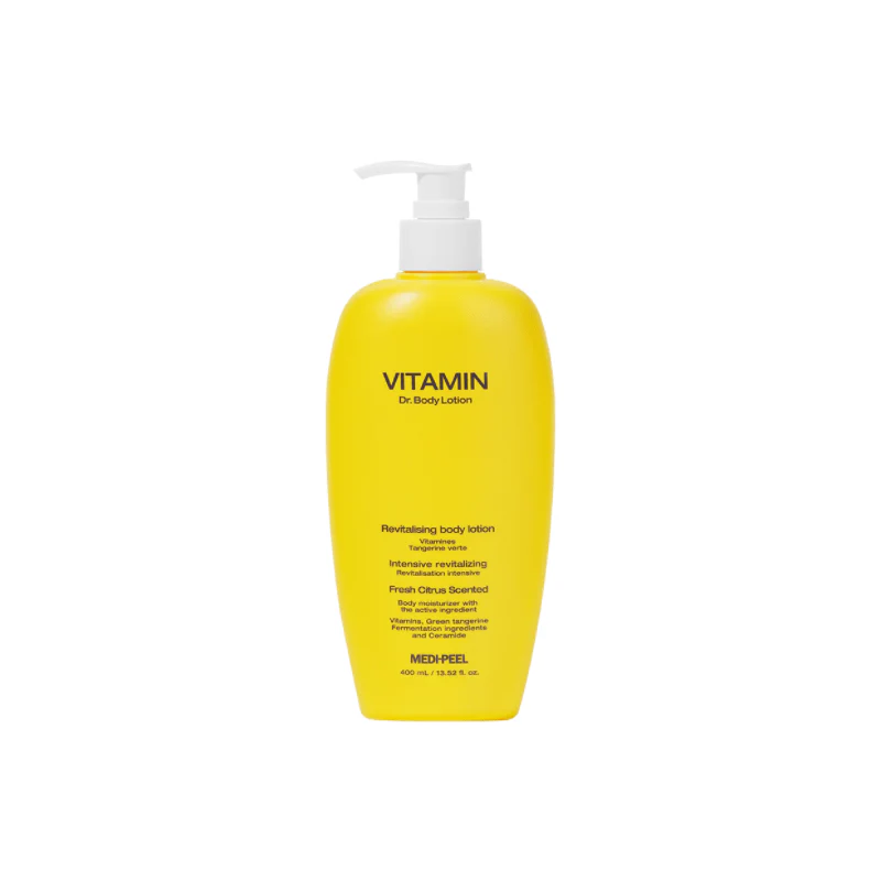Vitamin Body Lotion 400ml